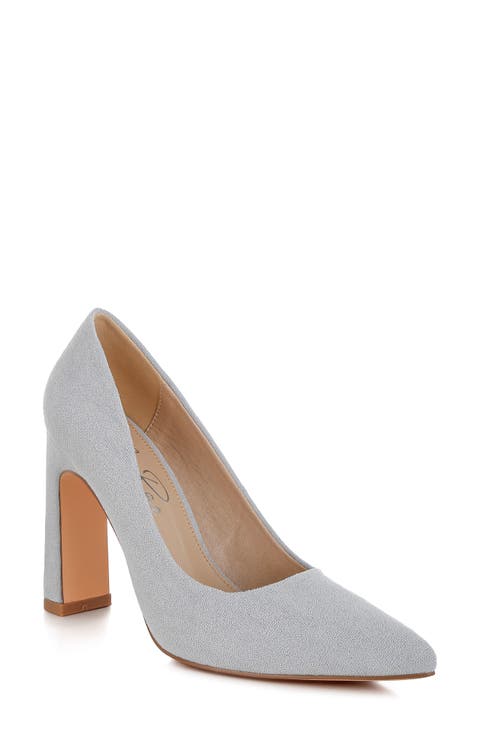 Uboa Pointed Toe Pump (Women)