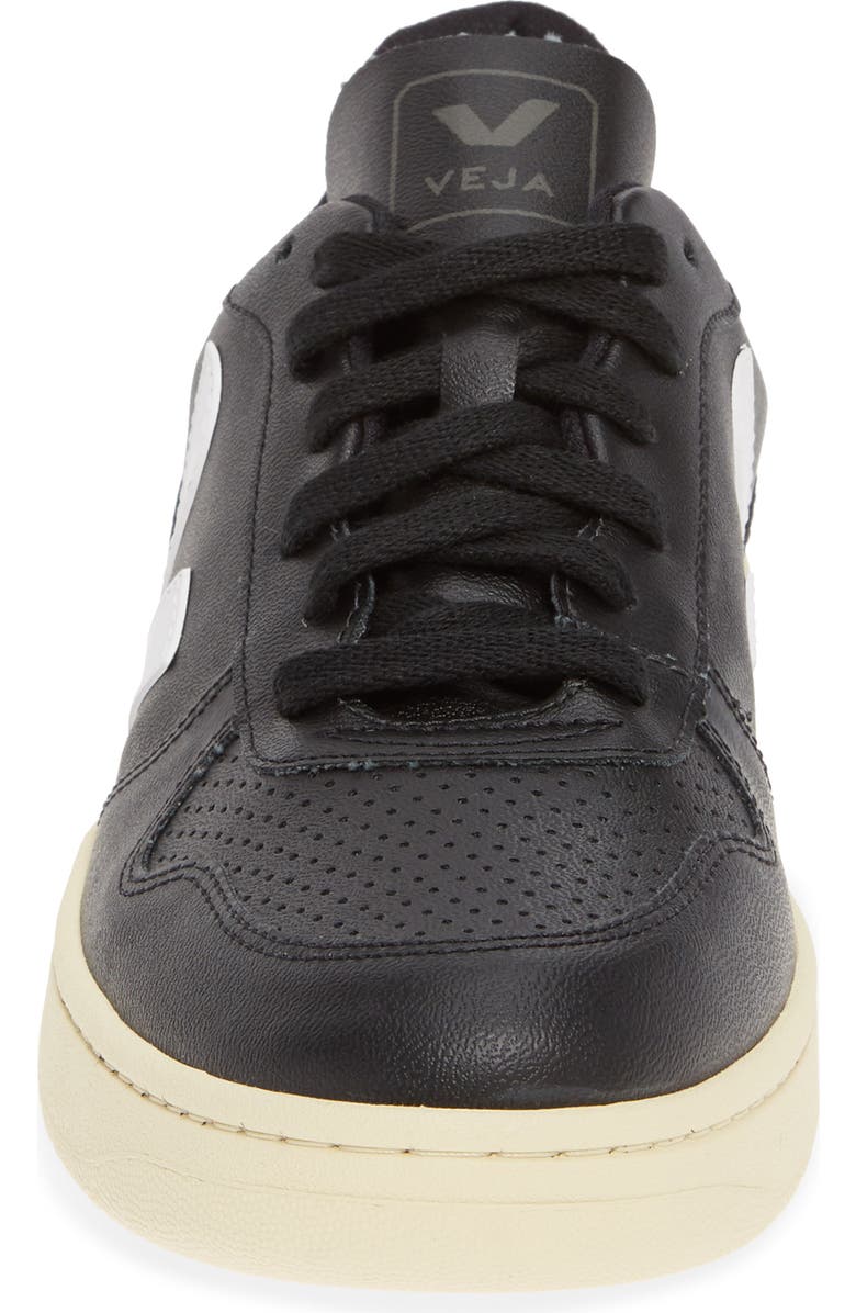 Veja V-10 Sneaker, Alternate, color,
