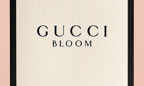 Gucci Bloom Eau De Parfum Set $228 Value In Transparent