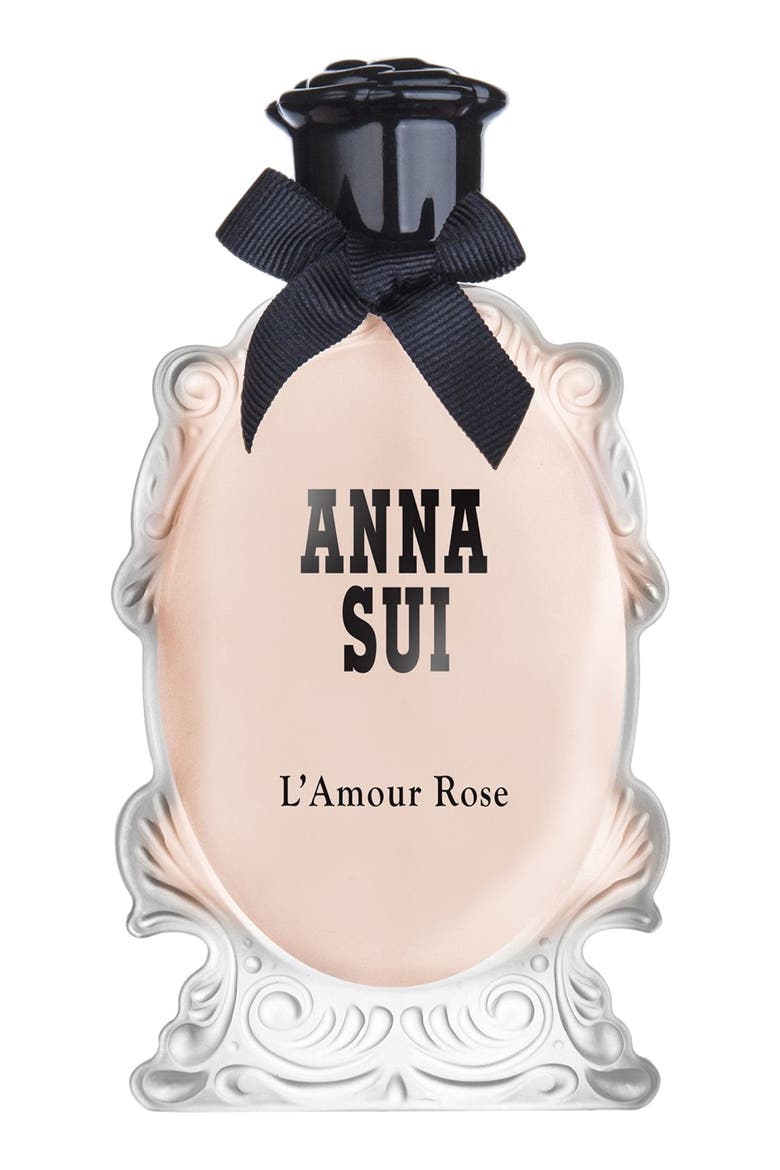 L'Amour Rose Eau de Parfum, Main, color, Orange