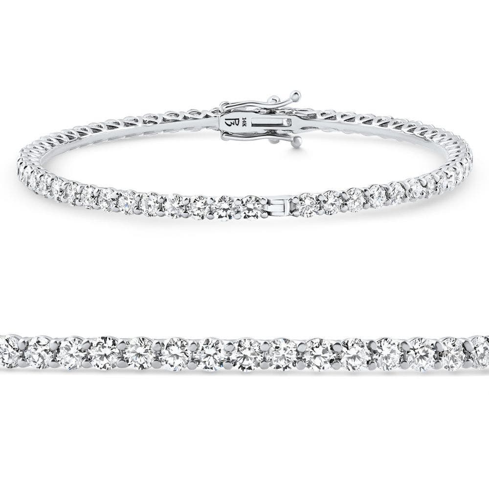 selected 14k White Gold