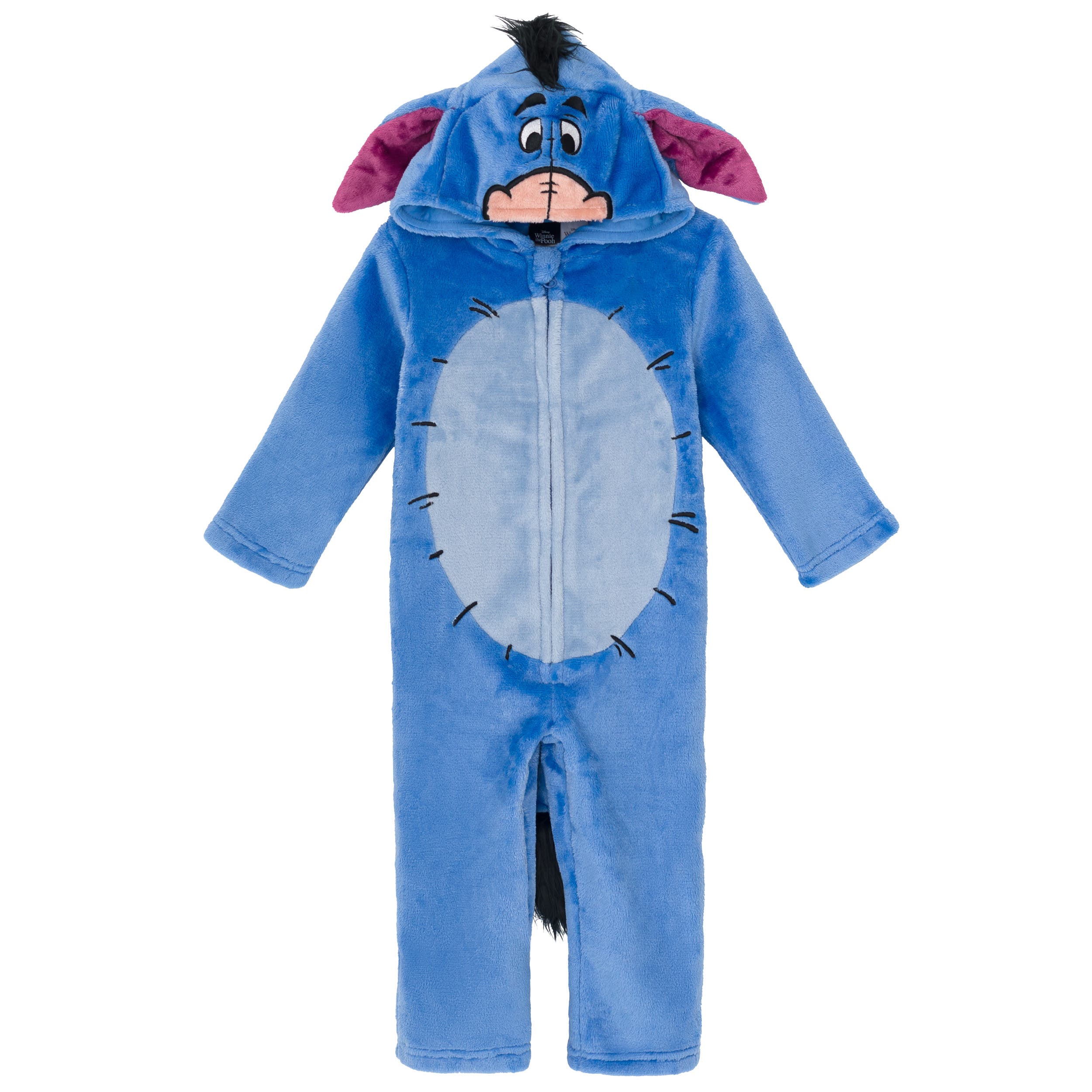 Eeyore Light Blue