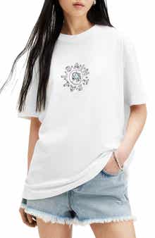 AllSaints x Caliwater® Graphic T-Shirt