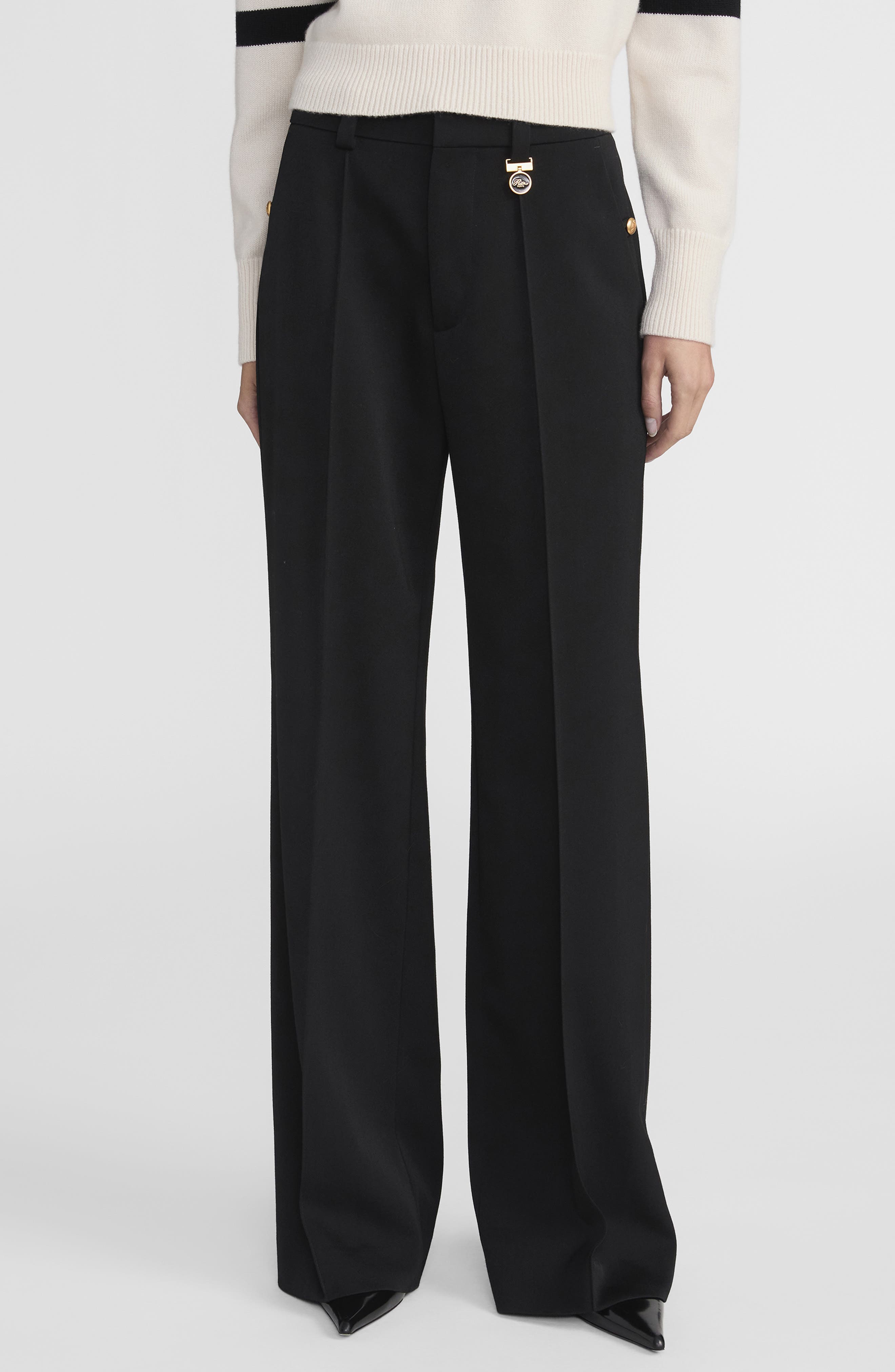 selected BLACK