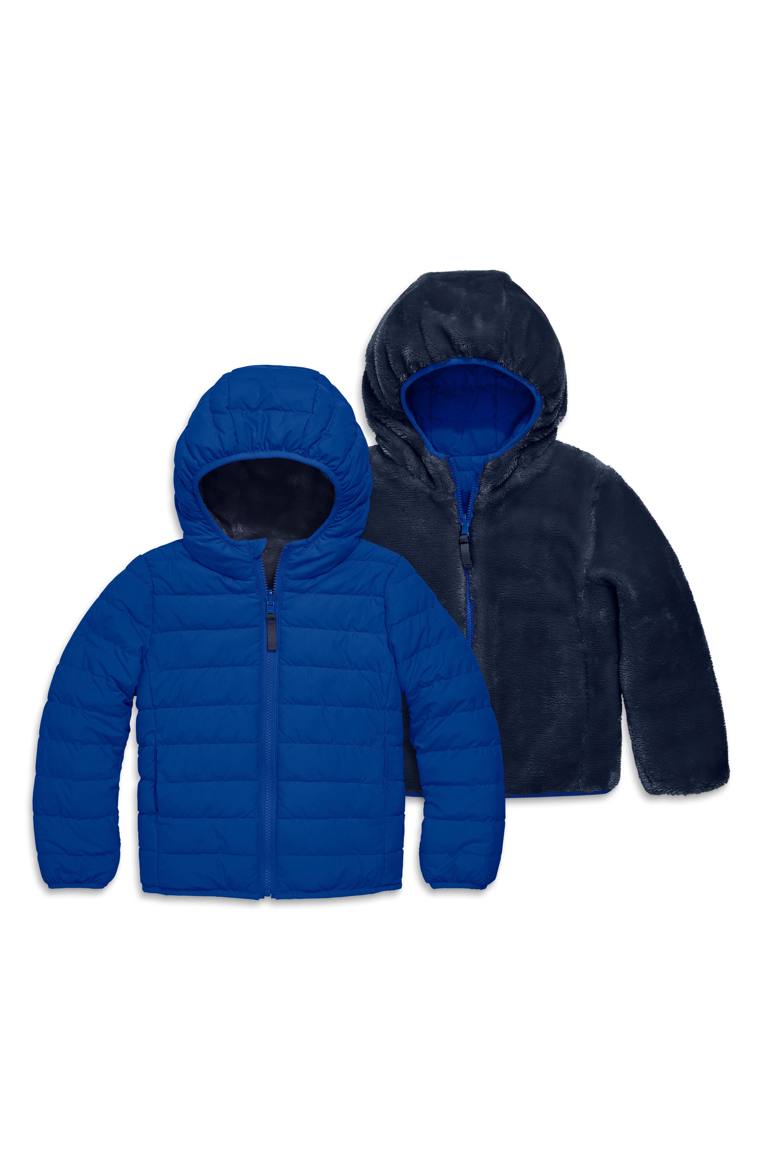 BLUE JAY/NAVY