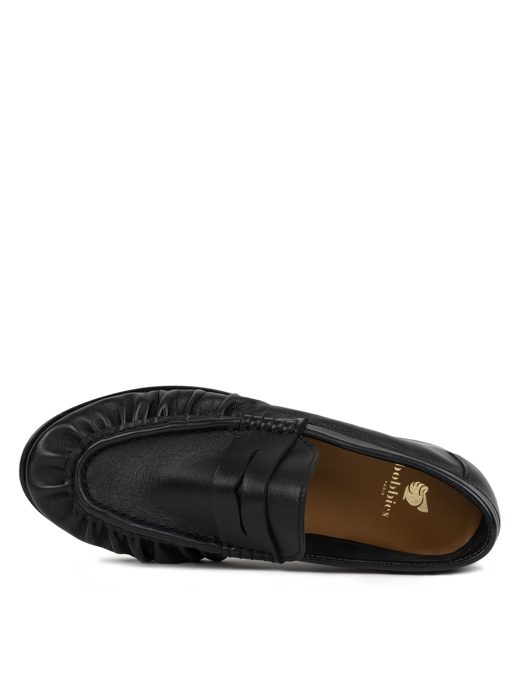 Joe Loafers & Derbies, Alternate, color, Passion Black