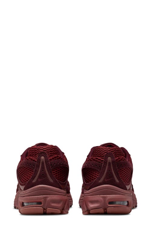 Nike Air Max Moto 2k Sneaker In Burgundy