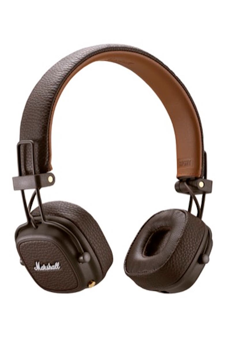 Major III Bluetooth® On-Ear Headphones, Main, color, BROWN