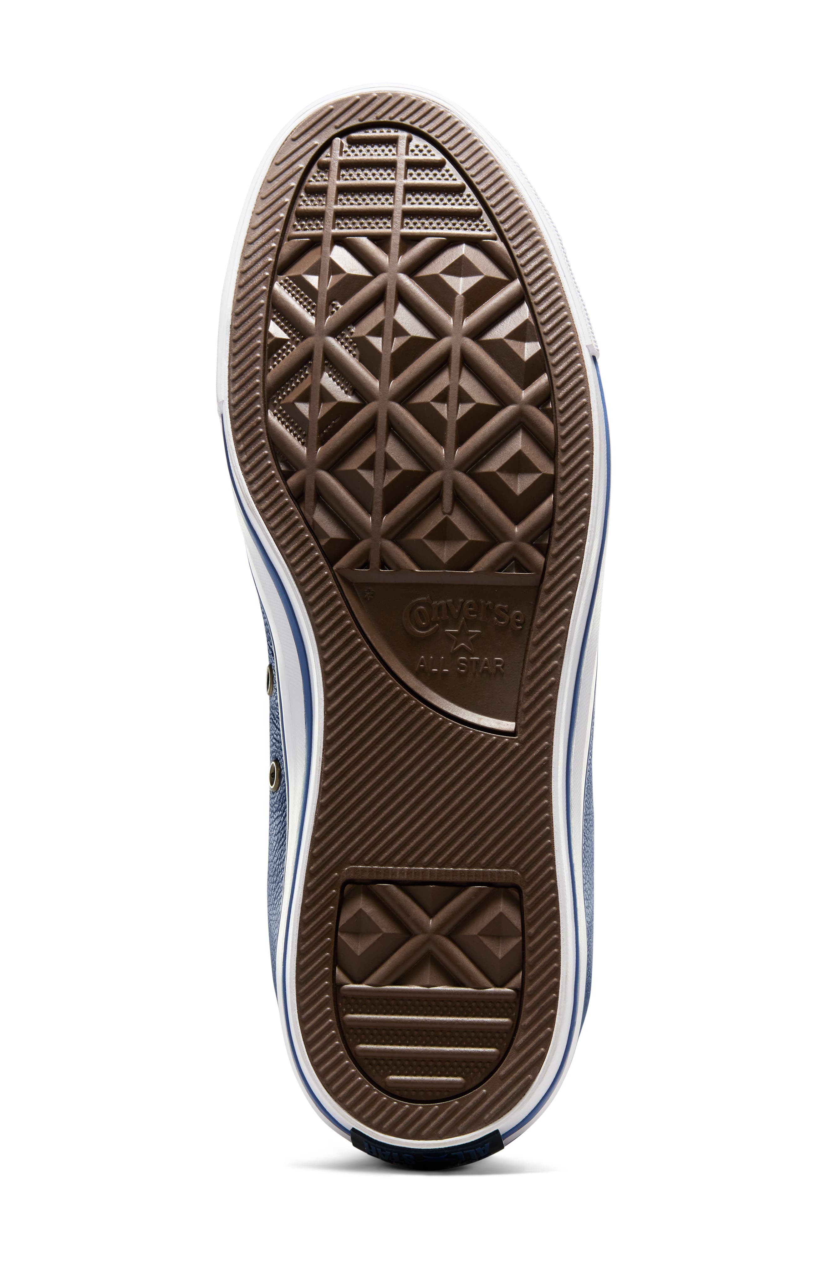 Converse Chuck Taylor<sup>®</sup> All Star<sup>®</sup> High Top Sneaker, Alternate, color, 