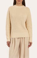 oyun Romey Ribbed Crew