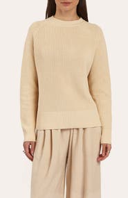 oyun Romey Ribbed Crew