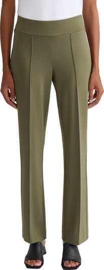 Jones New York Pintuck Pull-On Pants | Nordstrom