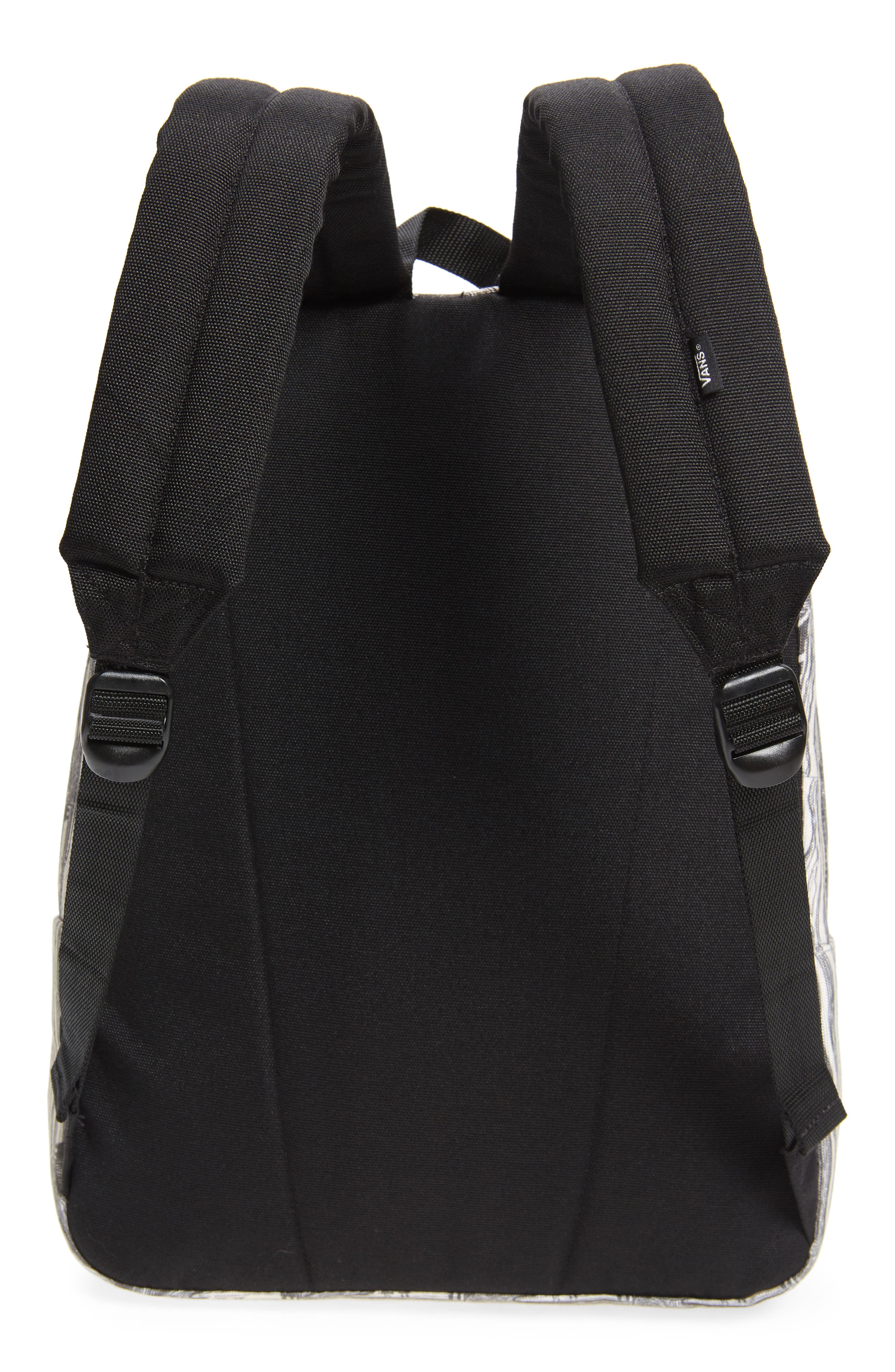 Vans x MoMA Edvard Munch Old Skool III Backpack, Alternate, color, 