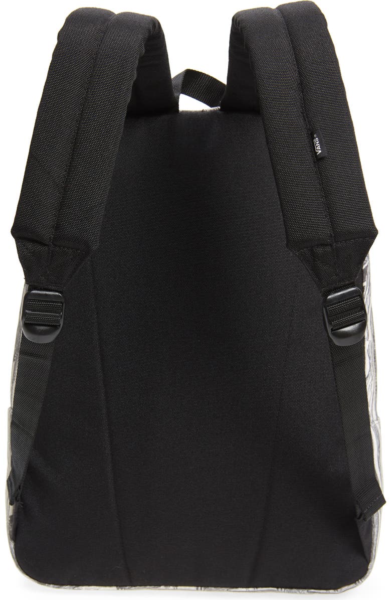 Vans x MoMA Edvard Munch Old Skool III Backpack, Alternate, color,