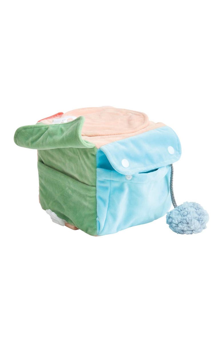 Kaplan Early Learning Company Discovery Soft Block, Alternate, color, Multicolored