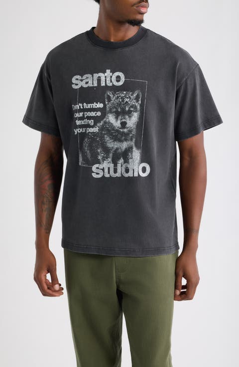 Past Graphic T-Shirt