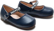 Tulleen Margot Pearl Band Flats