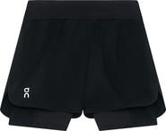 On Court 3-Inch 2-in-1 Shorts