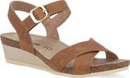 Naot Throne Wedge Sandal
