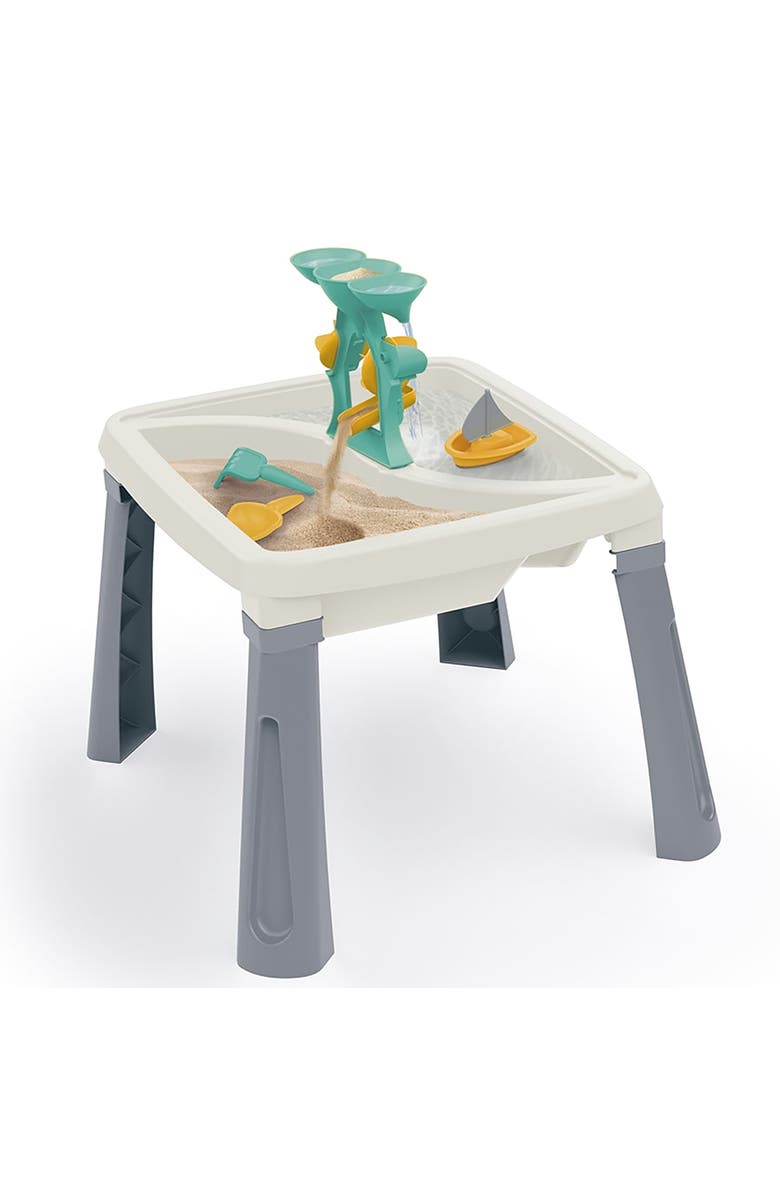 Dolu 3In1 Activity Table Sand, Water 
Creativity Ages 2+, Main, color, Multicolored