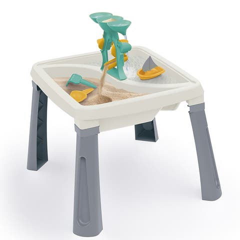 3In1 Activity Table Sand, Water & Creativity Ages 2+