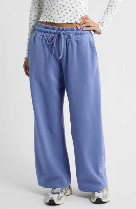 BP. Barrel Leg Fleece Sweatpants