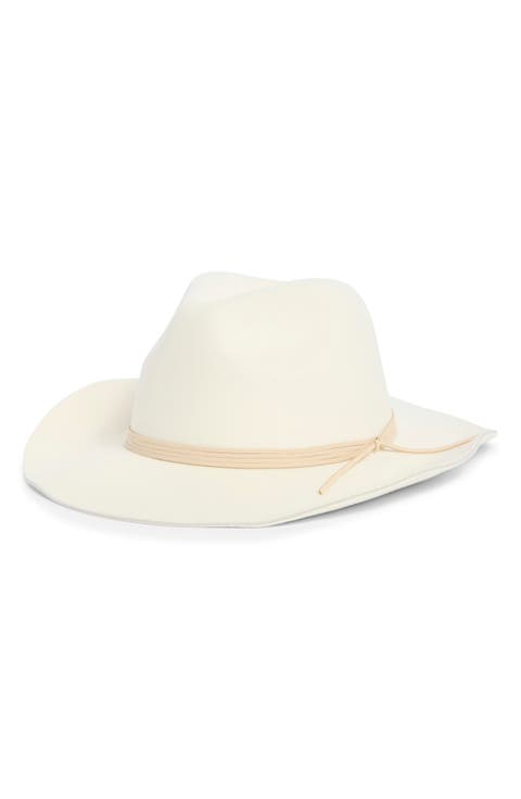 Felt Cowboy Hat