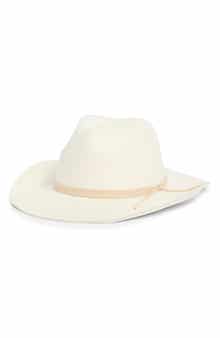 Felt Cowboy Hat