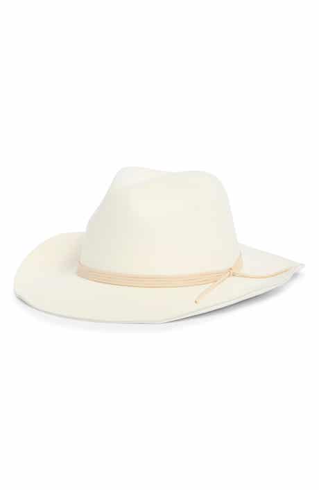 Felt Cowboy Hat
