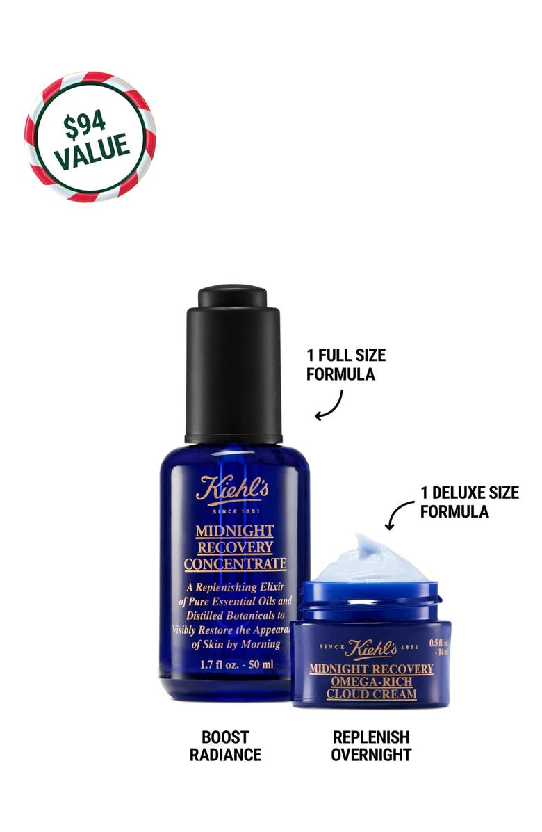 Kiehl's Since 1851 Midnight Must Haves Set USD $94 Value, Alternate, color,