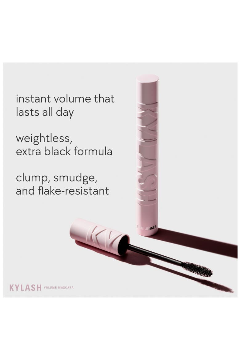 Kylash Volume Mascara, Alternate, color, BLACK