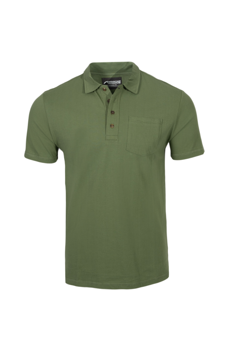 Mountain Khakis Essential Polo, Alternate, color, 