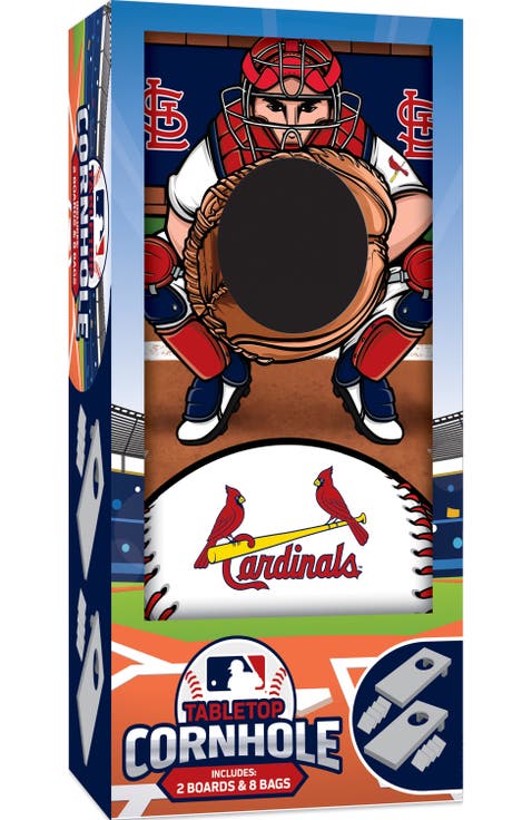 St. Louis Cardinals Tabletop Cornhole