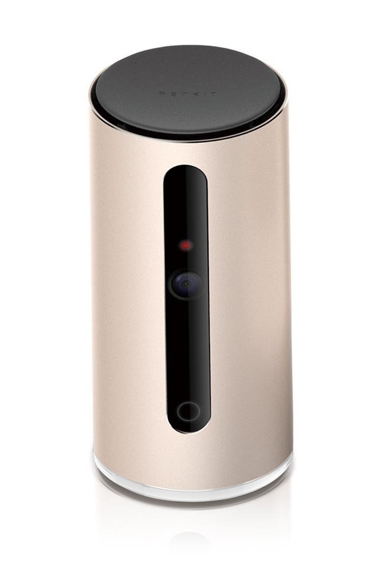 PETKIT Wood Smart Dual Communication Infrared HD Wifi Video Pet & Baby Monitor, Alternate, color, 