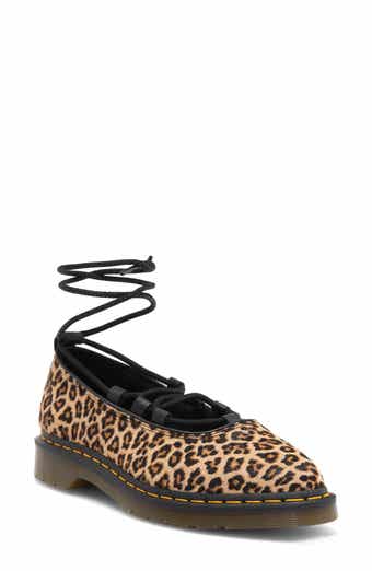 Dr. Martens Elphie II Pointed Toe Ballet Flat