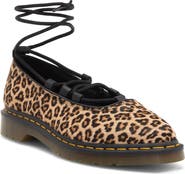 Dr. Martens Elphie II Pointed Toe Ballet Flat