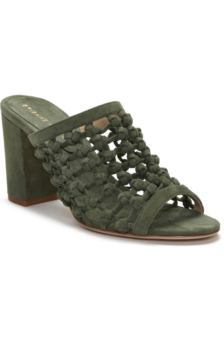 Etienne Aigner Lanai Sandal, Main, color,