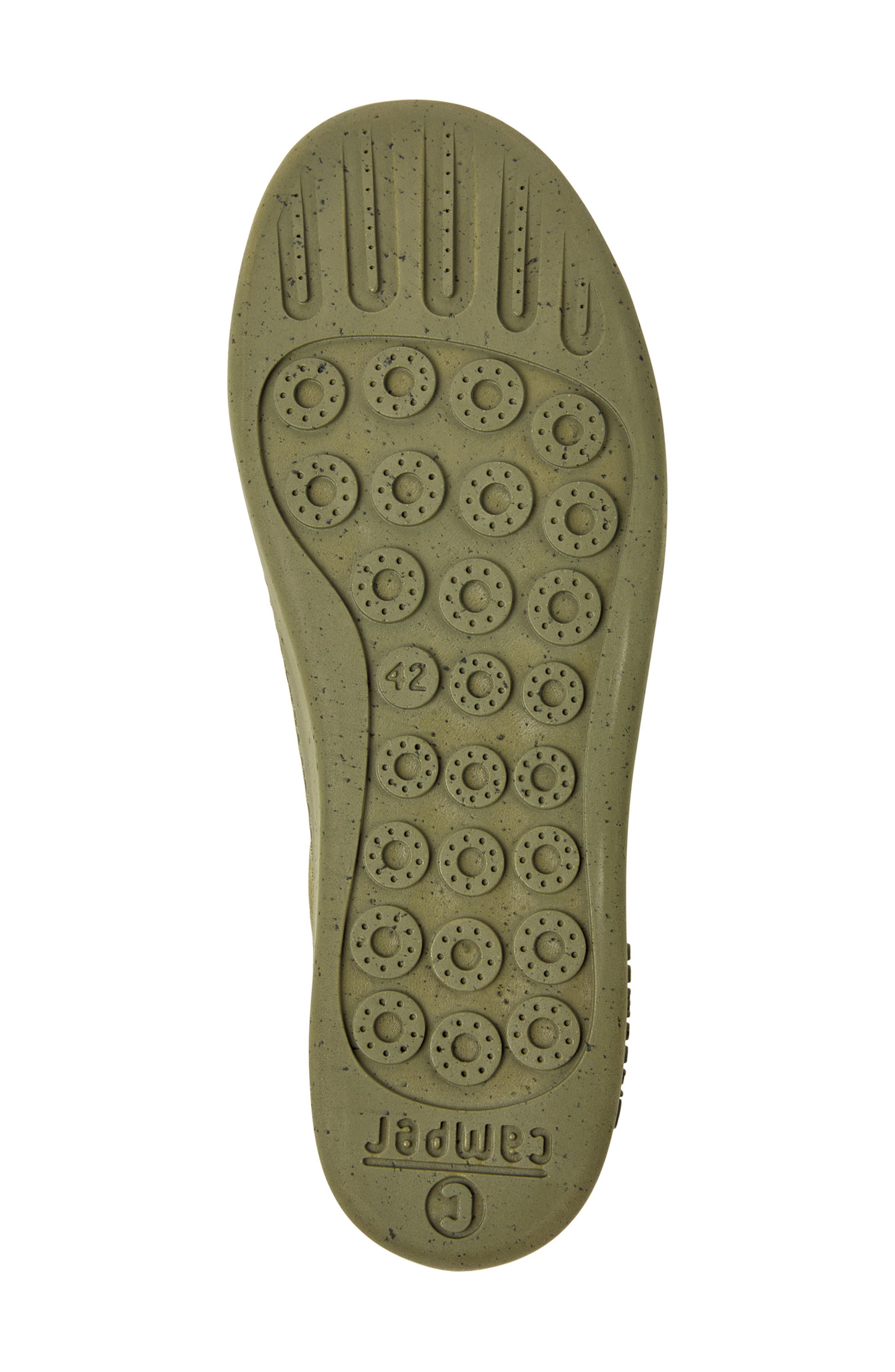 Camper Peu Touring Sneaker, Alternate, color, Medium Green