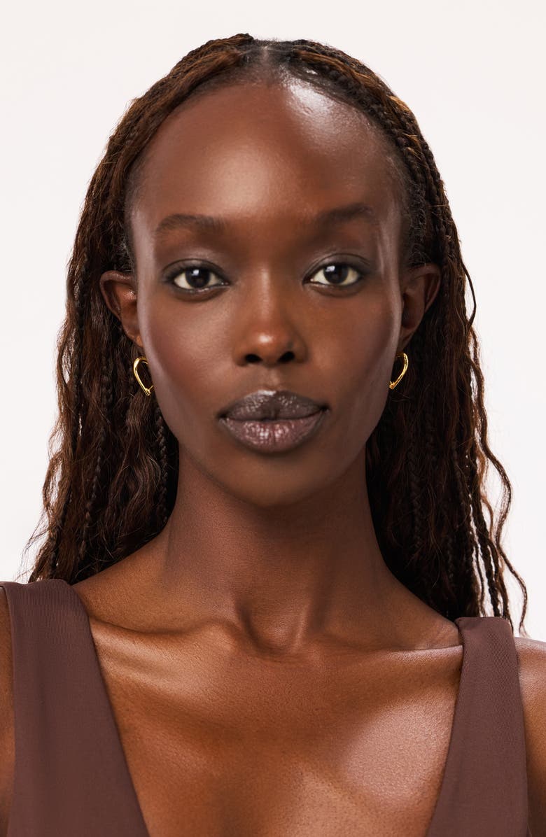 Ana Luisa Heart Earrings - Keilan, Alternate, color, 