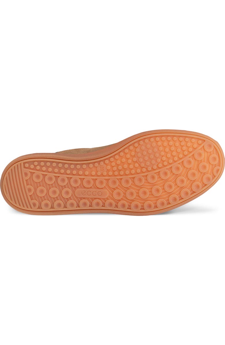 ECCO Soft 11 Sneaker, Alternate, color, Camel/ Bright White