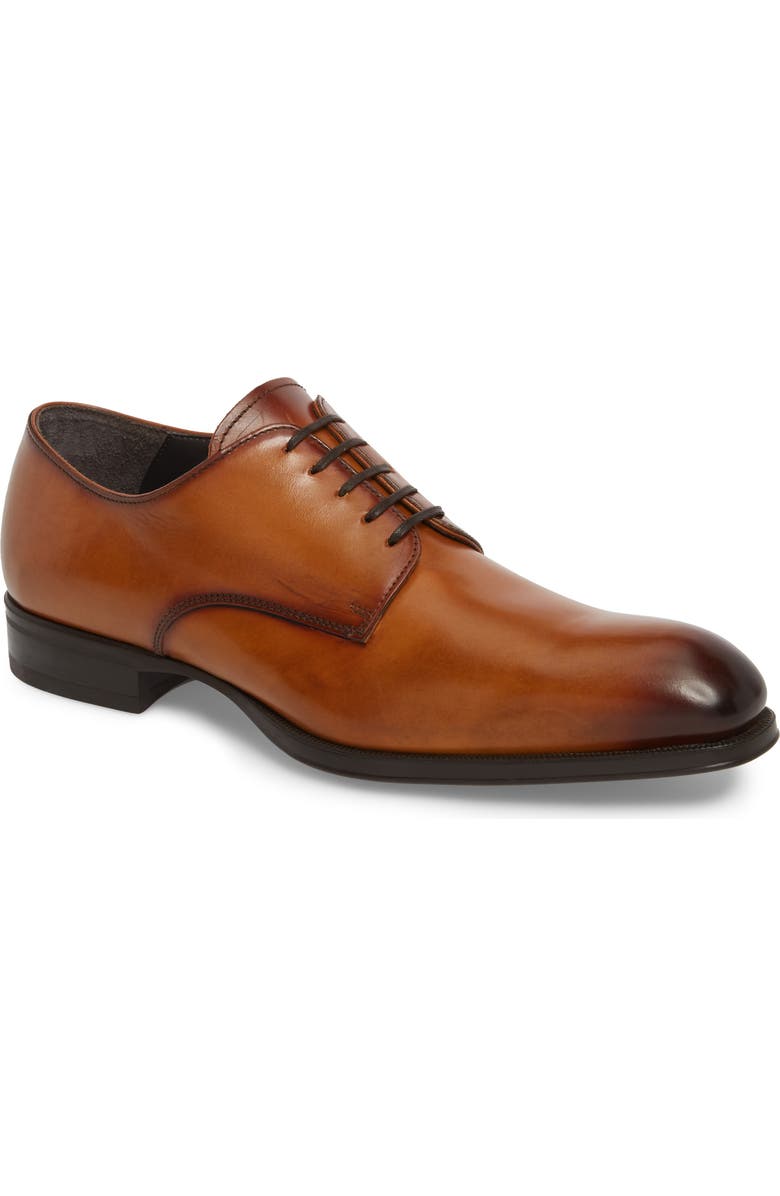 TO BOOT NEW YORK 'Buchanan' Plain Toe Derby, Main, color,