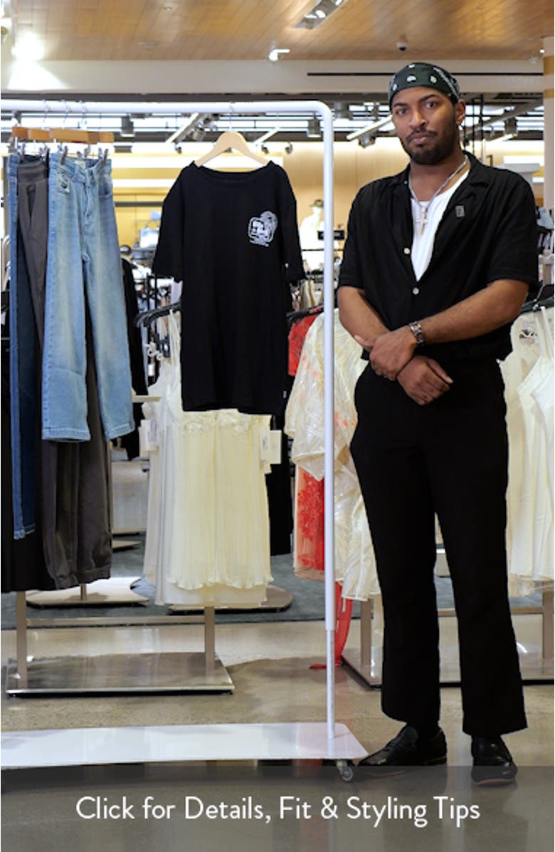 Kids' Good Sign Graphic T-Shirt, sales video thumbnail