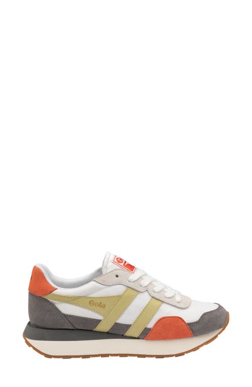 Gola Indiana Sneaker In Multi
