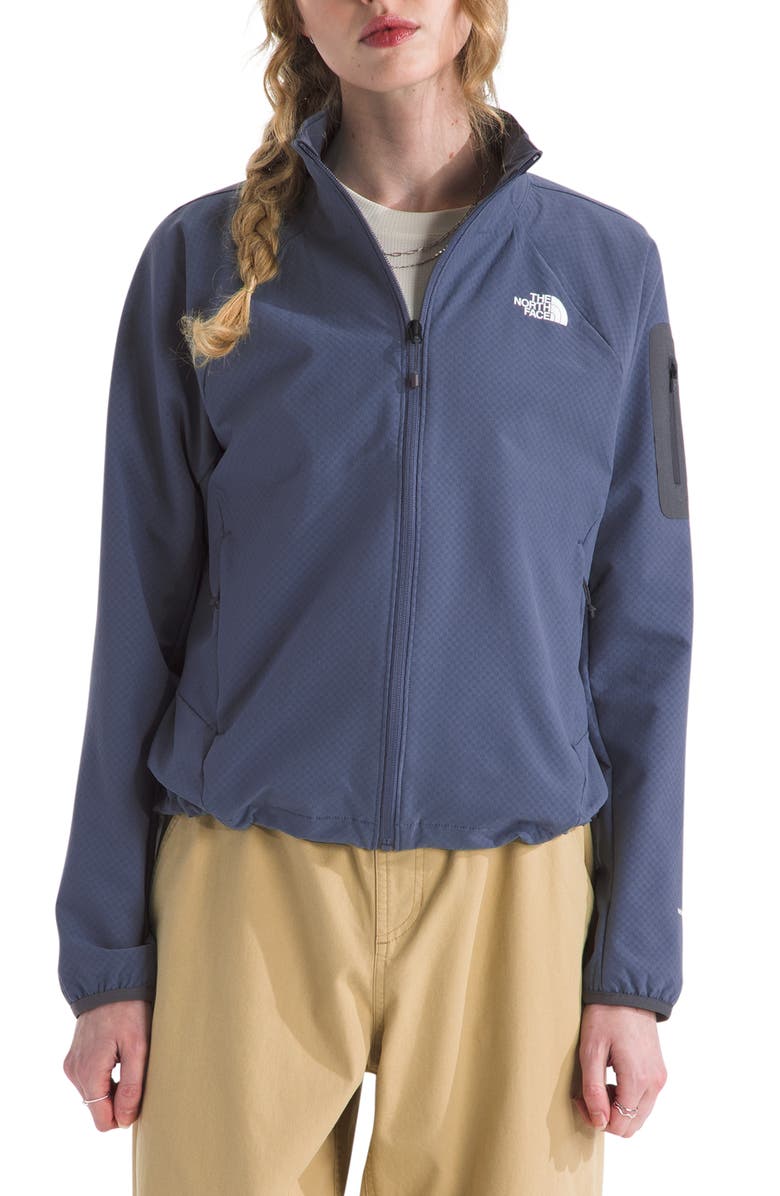 The North Face TNF<sup>™</sup> EG Tek Approach Jacket, Main, color, Twilight Galaxy