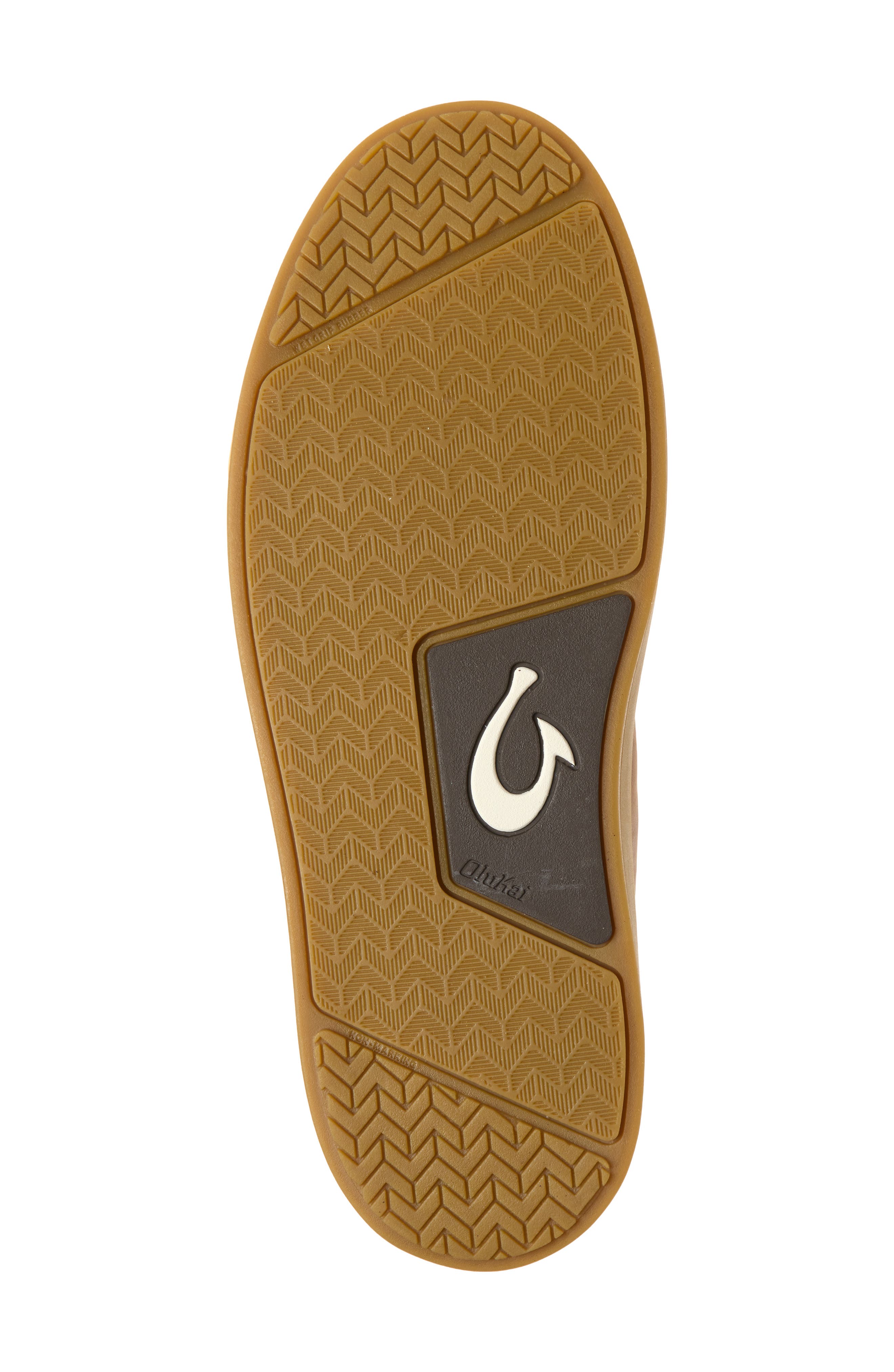 Kekaha Waterproof Leather Boot, Alternate, color, DK JAVA/ TOFFEE
