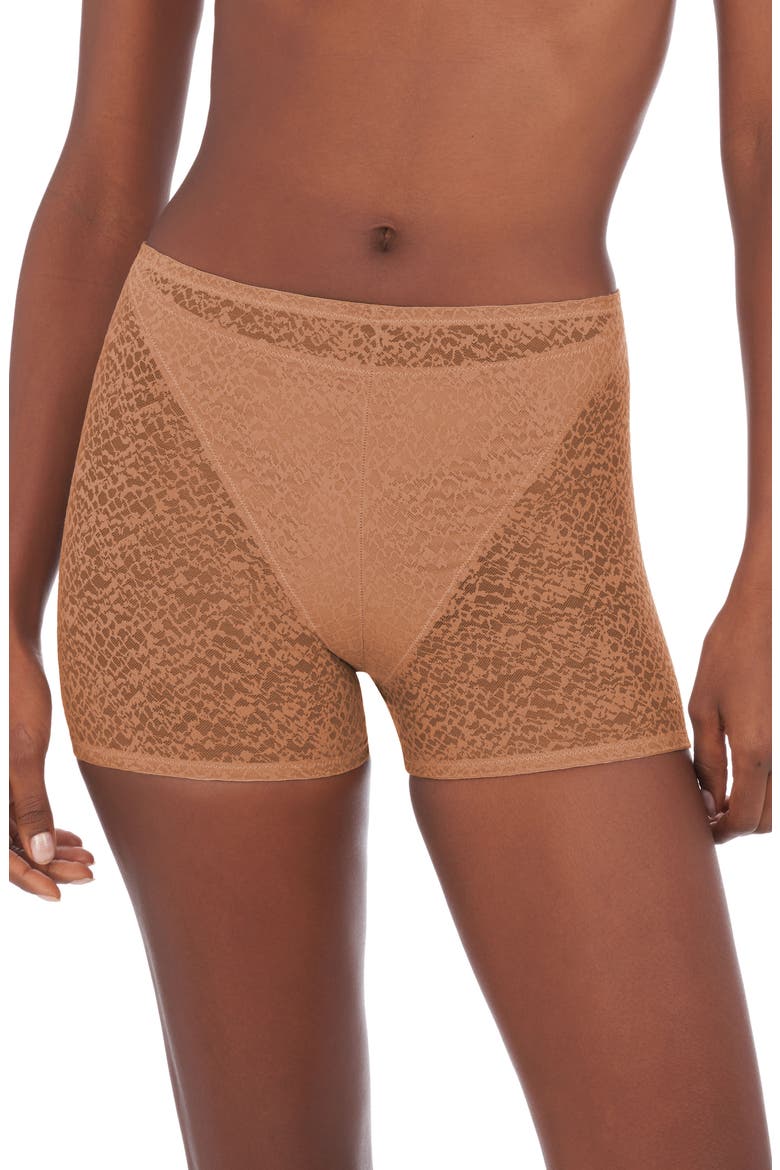 Pretty Smooth Shortlette, Alternate, color, BUFF