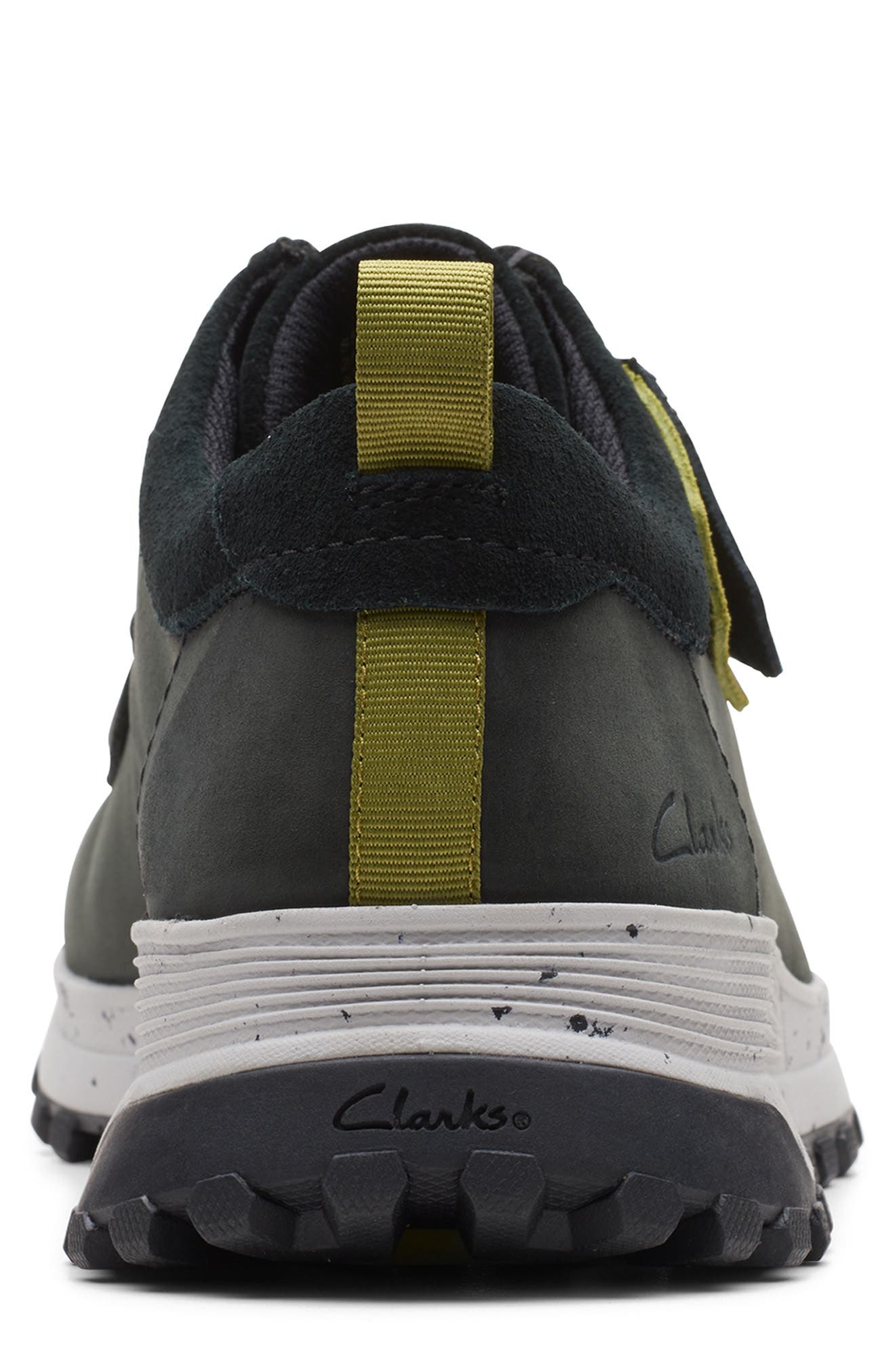 Clarks<sup>®</sup> ATL Trek Wally Waterproof Chukka Sneaker, Alternate, color, 