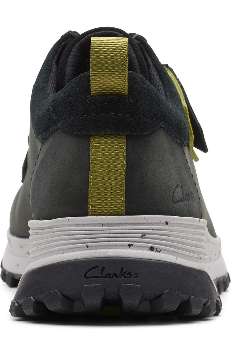 Clarks<sup>®</sup> ATL Trek Wally Waterproof Chukka Sneaker, Alternate, color,