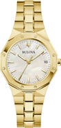 BULOVA Prestige Bracelet Watch, 39mm x 39mm