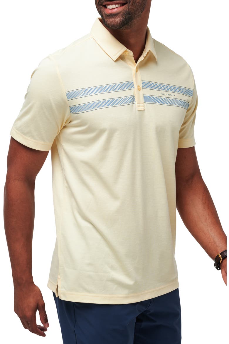 Jetty Jumper Chest Stripe Polo, Alternate, color, FRENCH VANILLA